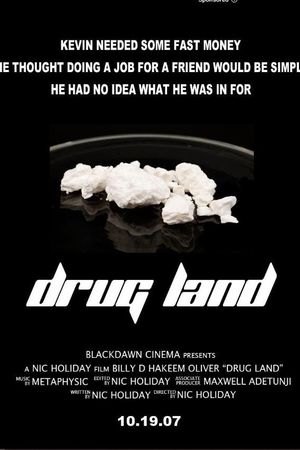Drug Land's poster
