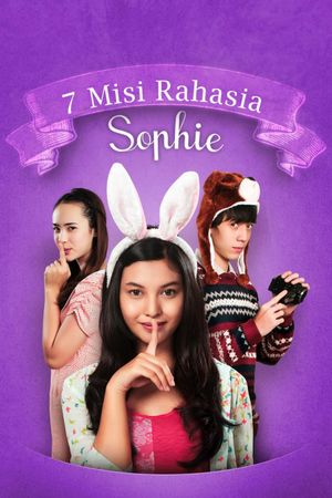 7 Misi Rahasia Sophie's poster