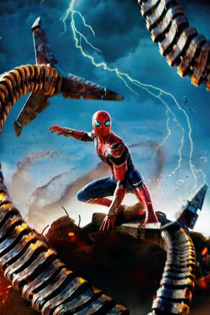 Spider-Man: No Way Home's poster