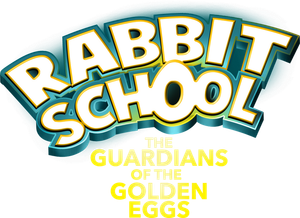 Rabbit School: Guardians of the Golden Egg's poster