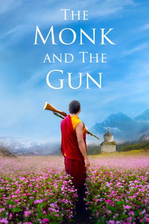 The Monk and the Gun's poster