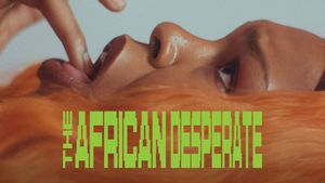 The African Desperate's poster