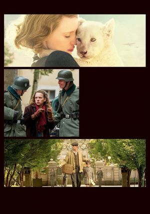 The Zookeeper's Wife's poster