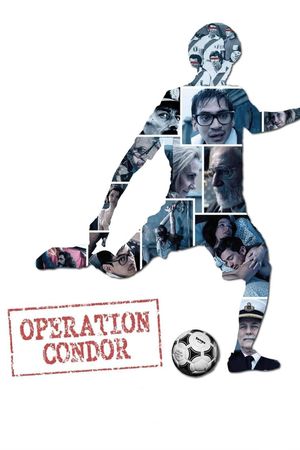 Operation Condor's poster