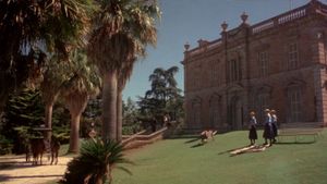 Picnic at Hanging Rock's poster
