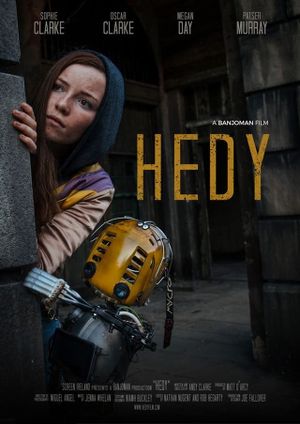 Hedy's poster