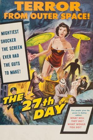 The 27th Day's poster