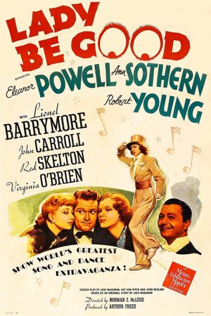 Lady Be Good's poster