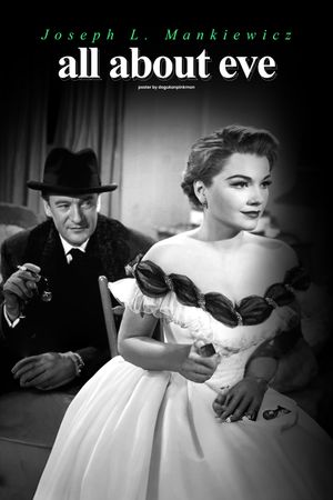 All About Eve's poster