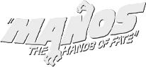 Manos: The Hands of Fate's poster