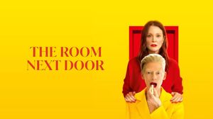 The Room Next Door's poster