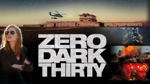 Zero Dark Thirty's poster