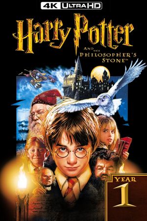 Harry Potter and the Sorcerer's Stone's poster