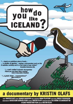 How Do You Like Iceland?'s poster