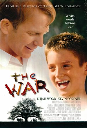 The War's poster