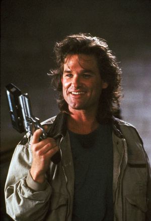 Tango & Cash's poster