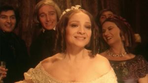 La Traviata's poster