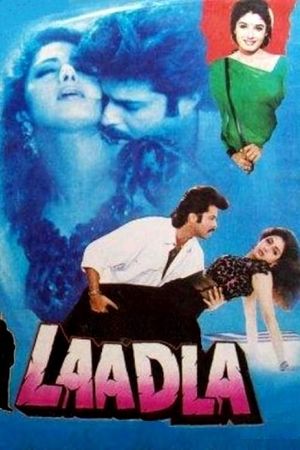 Laadla's poster