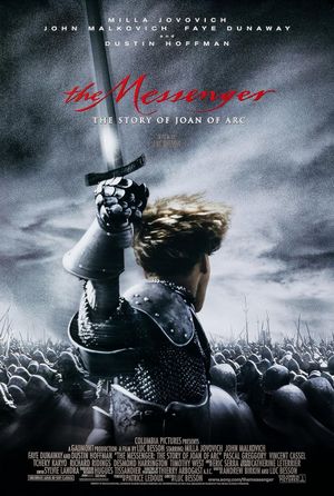 The Messenger: The Story of Joan of Arc's poster