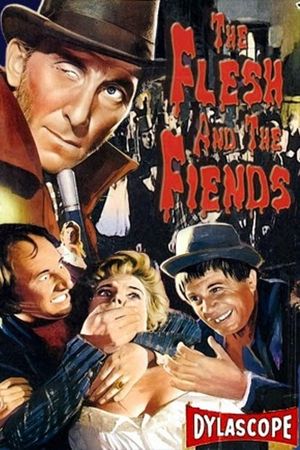 The Flesh and the Fiends's poster