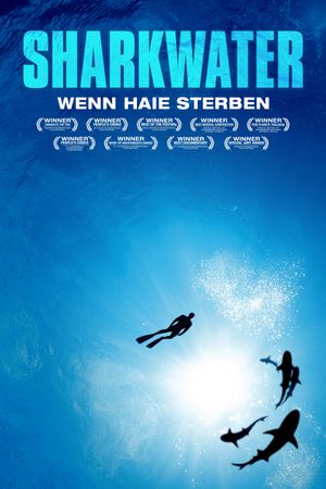 Sharkwater's poster