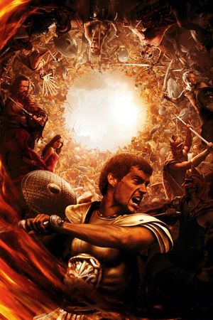 Immortals's poster