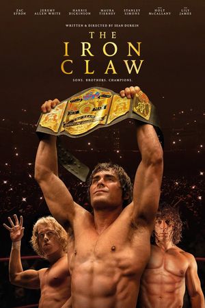 The Iron Claw's poster