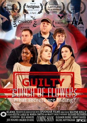 Guilty Bunch Of Flowers's poster