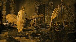 Die Nibelungen: Kriemhild's Revenge's poster