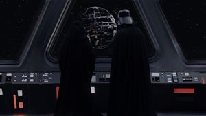 Star Wars: Episode III - Revenge of the Sith's poster