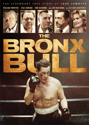 The Bronx Bull's poster