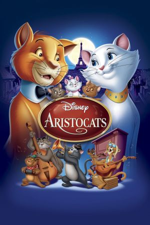 The Aristocats's poster