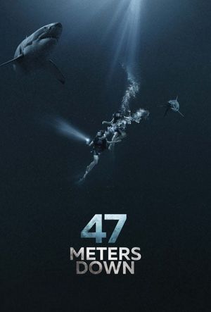 47 Meters Down's poster