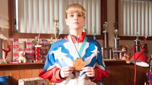 The Bronze's poster