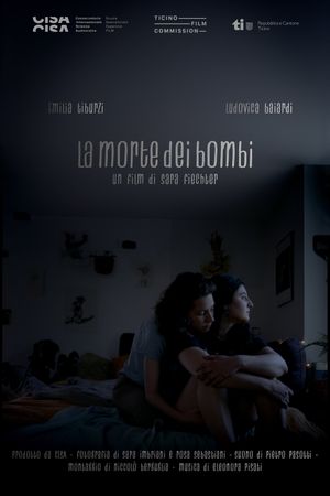 La morte dei bombi's poster