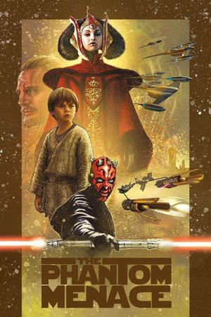 Star Wars: Episode I - The Phantom Menace's poster