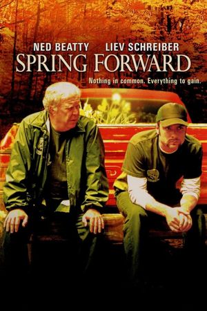 Spring Forward's poster