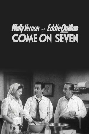 Come on Seven's poster