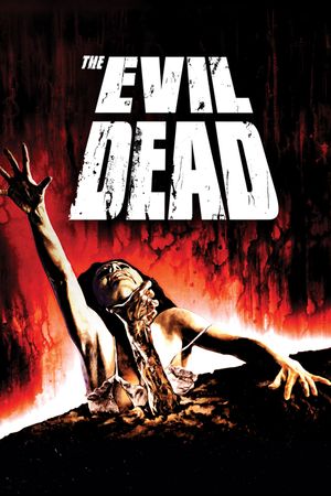 The Evil Dead's poster