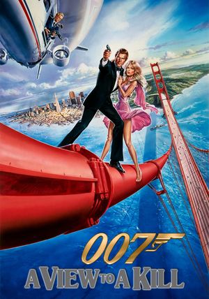 A View to a Kill's poster