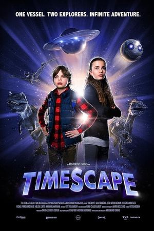 Timescape's poster