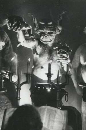Häxan's poster