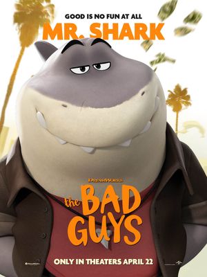 The Bad Guys's poster