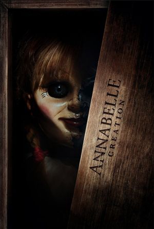Annabelle: Creation's poster
