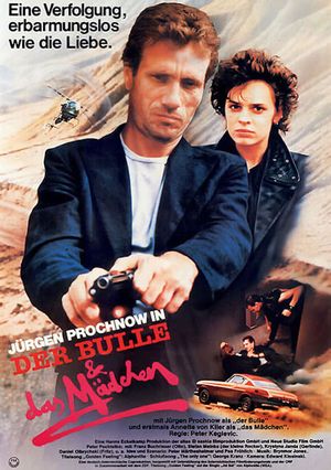 Der Bulle & das Mädchen's poster