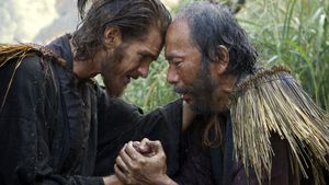 Silence's poster