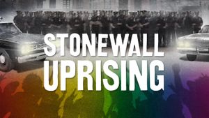 Stonewall Uprising's poster