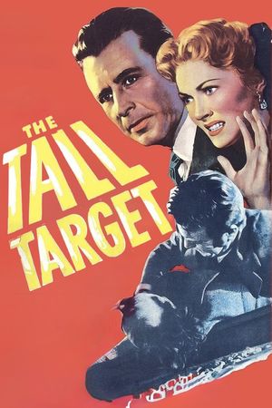 The Tall Target's poster