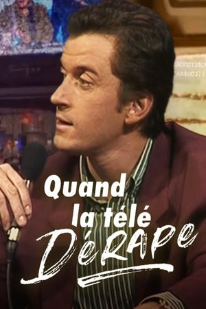 Quand la télé dérape, 40 ans de scandales's poster