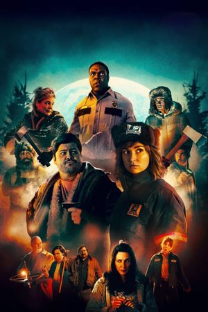 Werewolves Within's poster